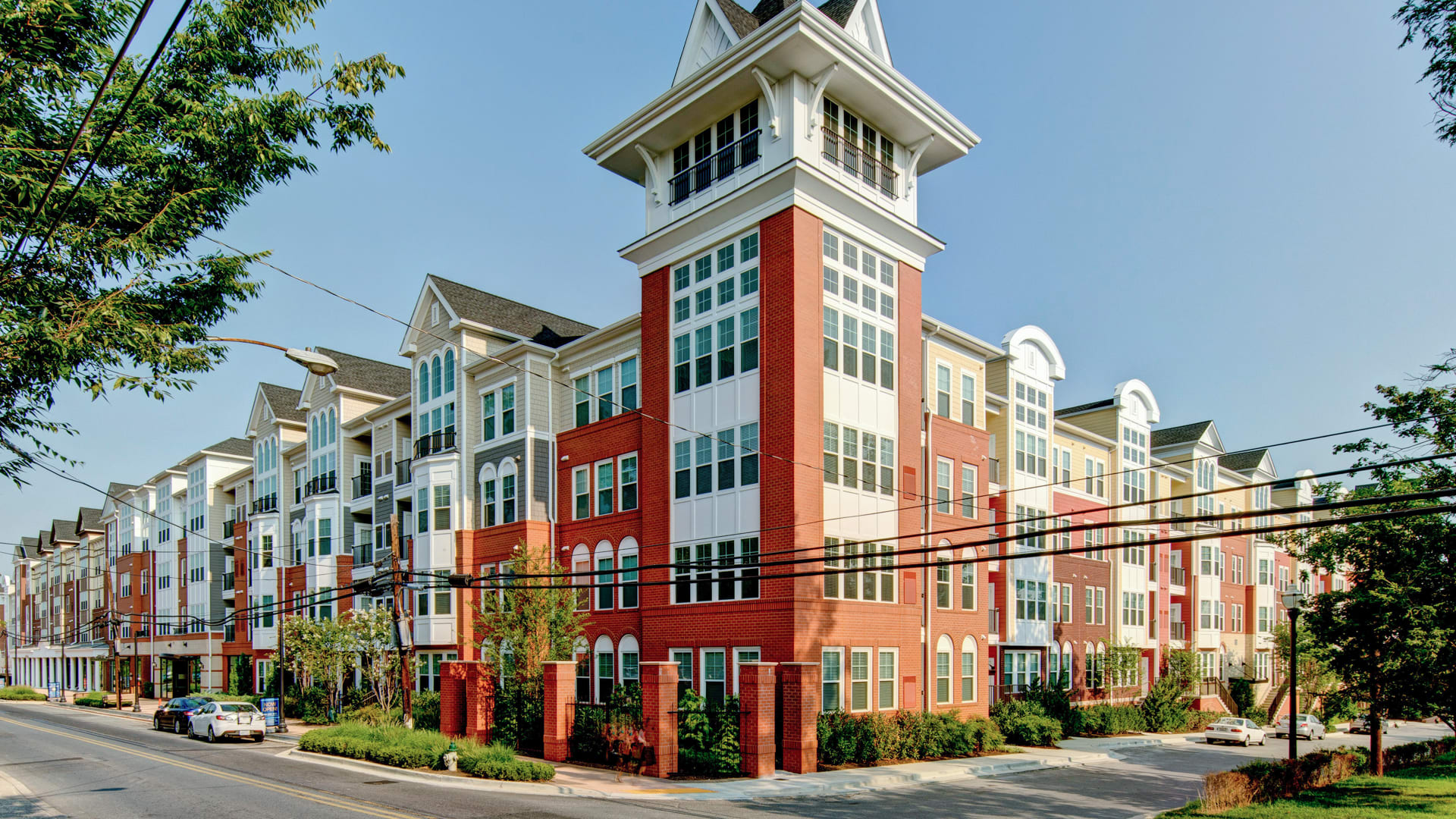 Gaithersburg Station Apartments - Gaithersburg - 370 East Diamond Avenue Equityapartmentscom