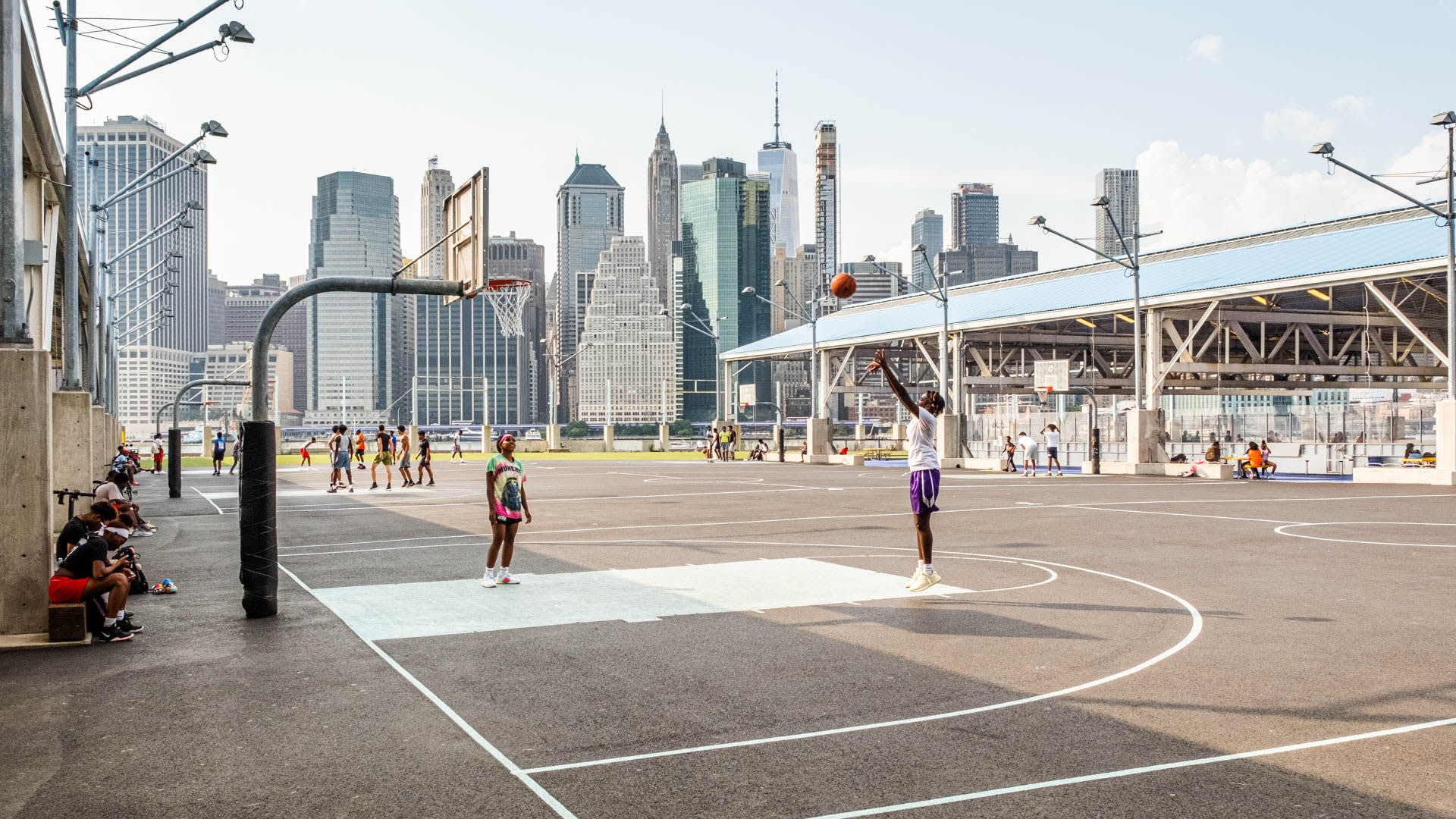 180 Montague Apartments - Neighborhood