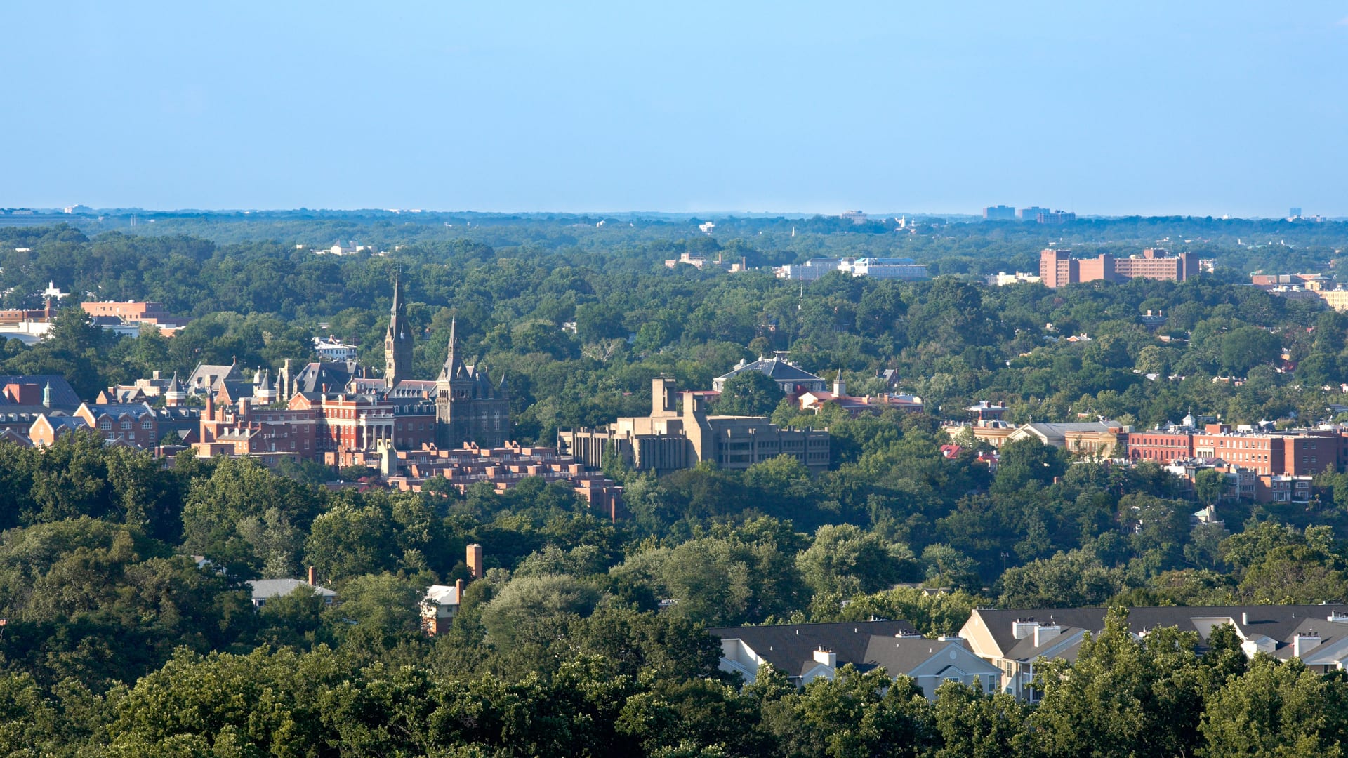 Courthouse Plaza Apartments - Views