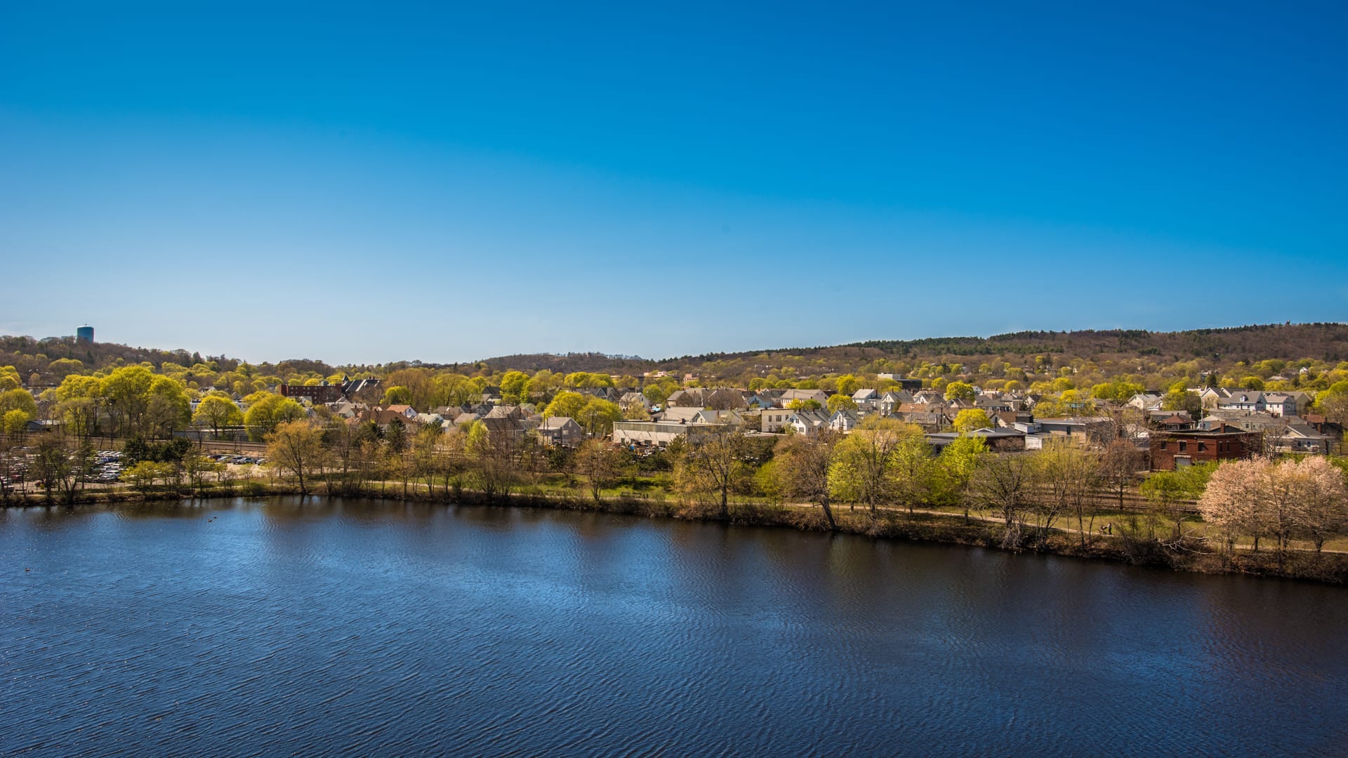 Cronin's Landing Apartments - View