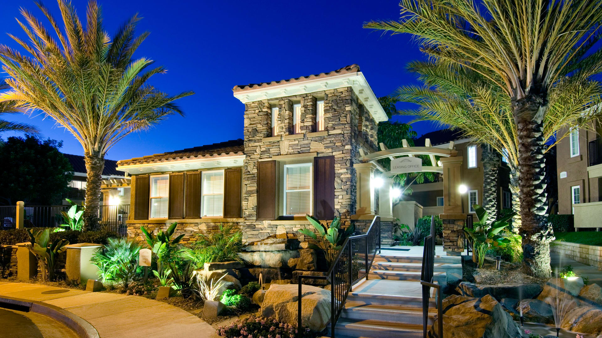 The Village at Del Mar Heights Apartments - Clubhouse