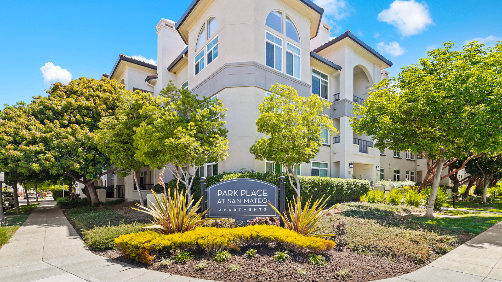 Bridgepointe Apartments San Mateo