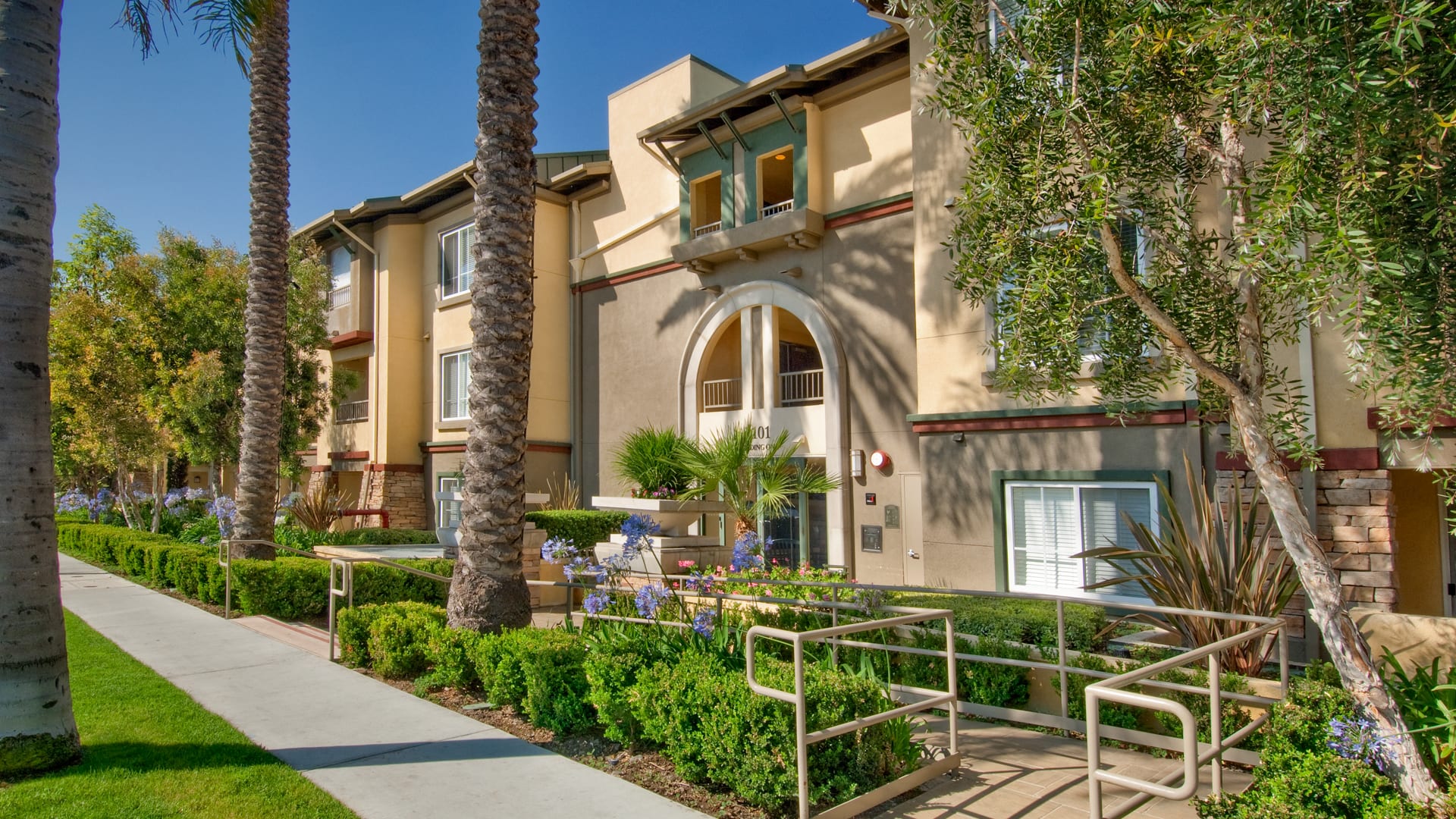 Westside Apartments Equity