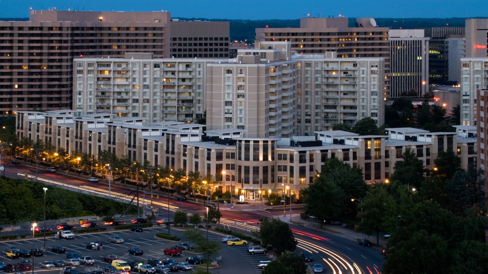 Luxury Apartments In Pentagon City