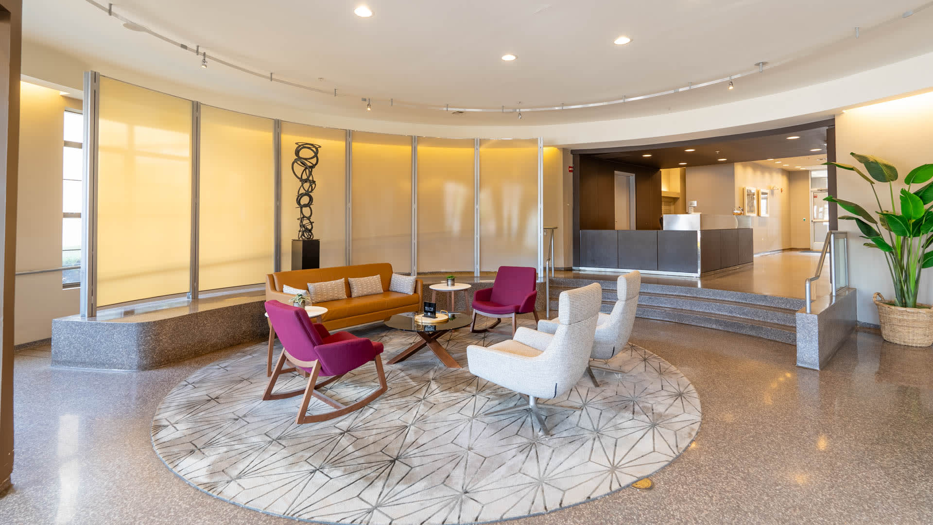 Lofts 590 Apartments - Lobby