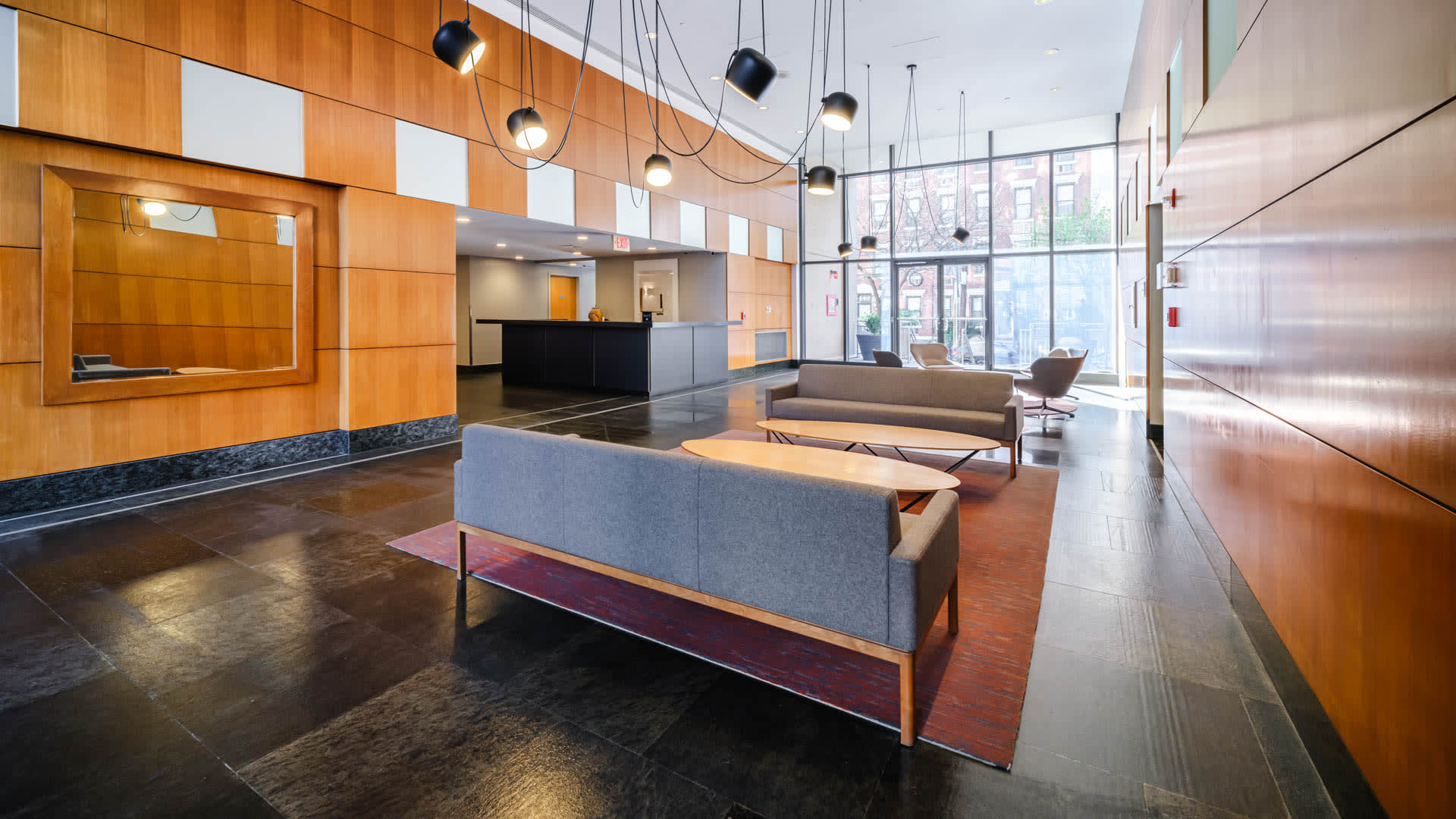 77 Park Avenue Apartments - Lobby