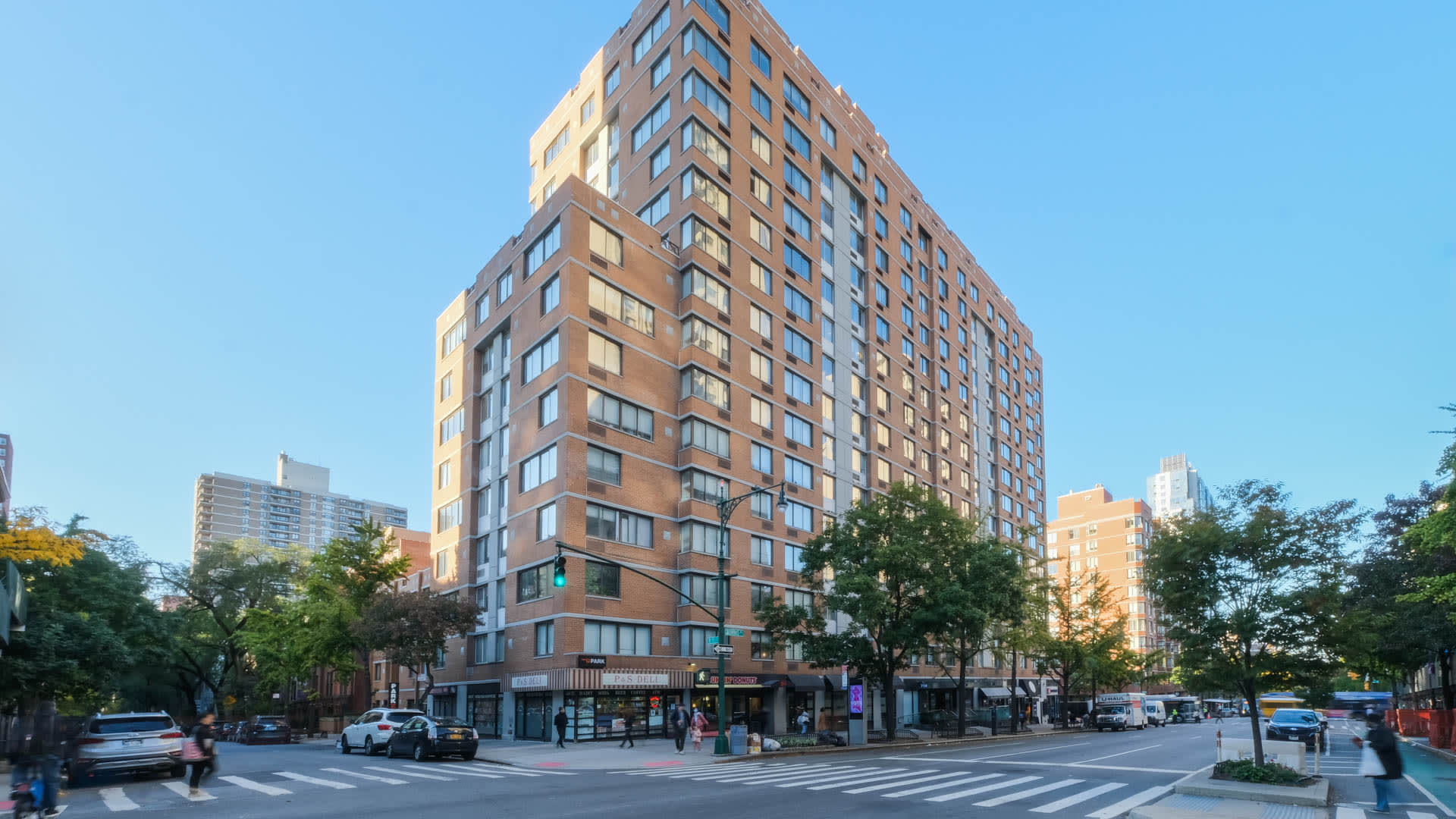 The Westmont Apartments in Upper West Side 730 Columbus Avenue