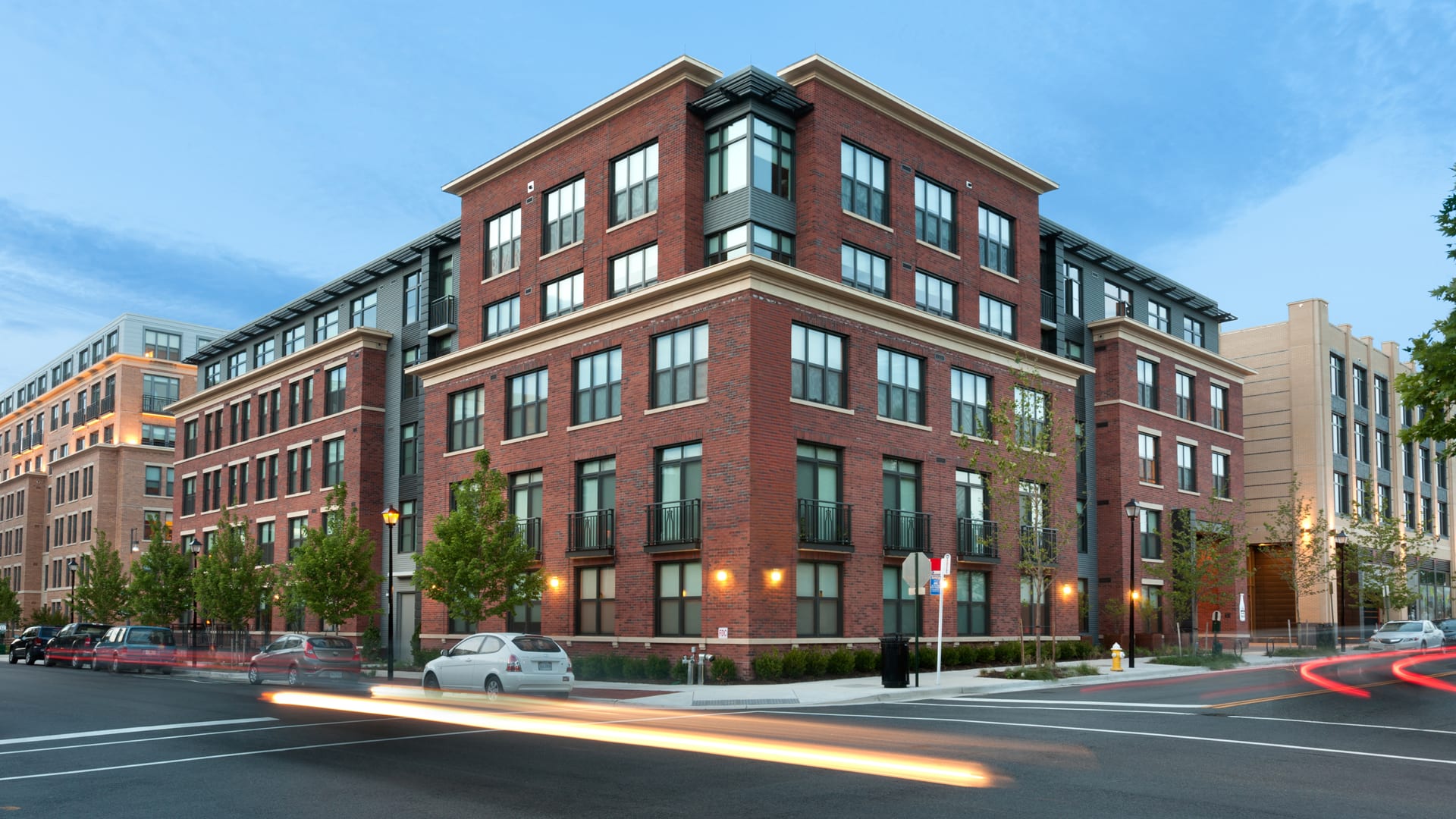 Studio Apartment In Old Town Alexandria