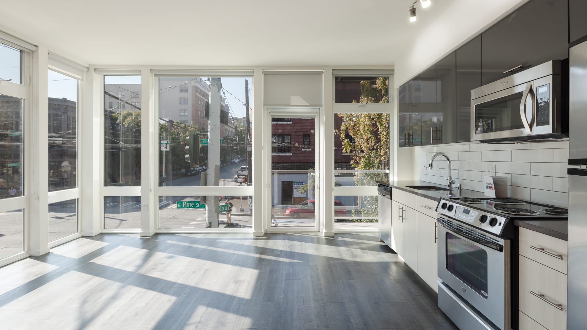 Three20 Apartments in Capitol Hill, Seattle - 320 East Pine