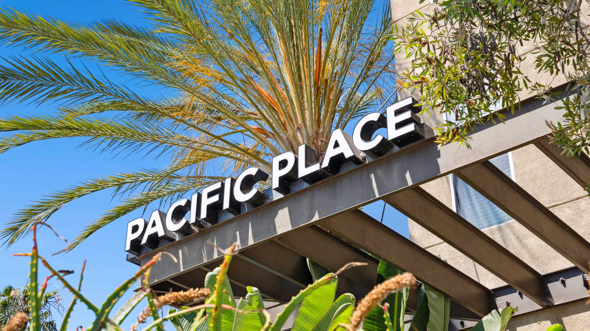 Pacific Place Apartments - Exterior