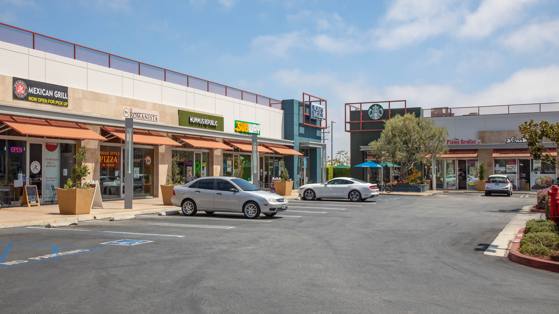 Pacific Place Apartments - Neighborhood 