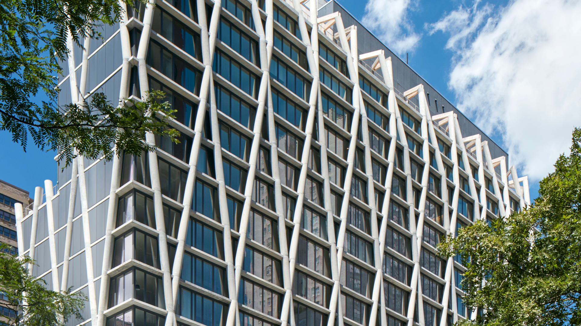 170 Amsterdam Apartments