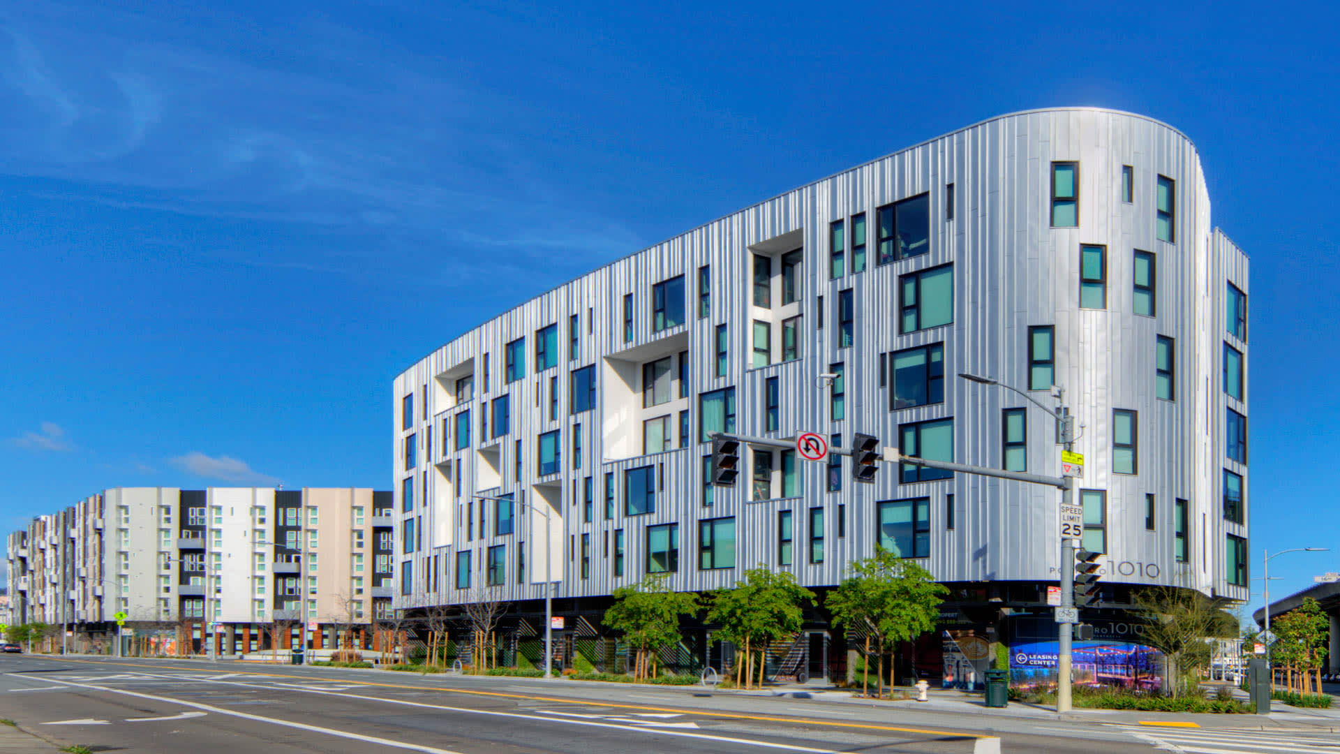 Potrero 1010 Apartments - Exterior