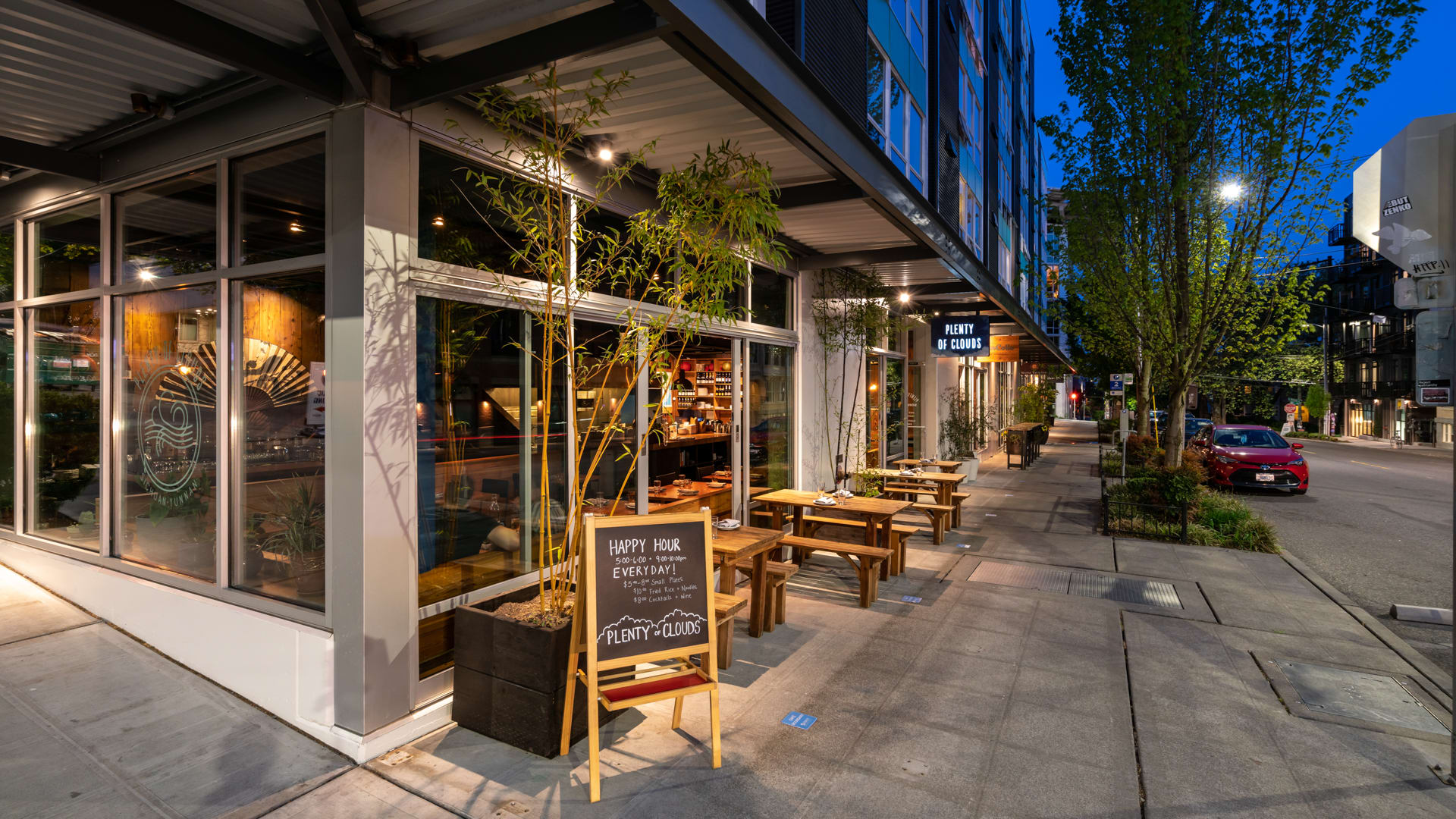 The Pearl Apartments - Retail