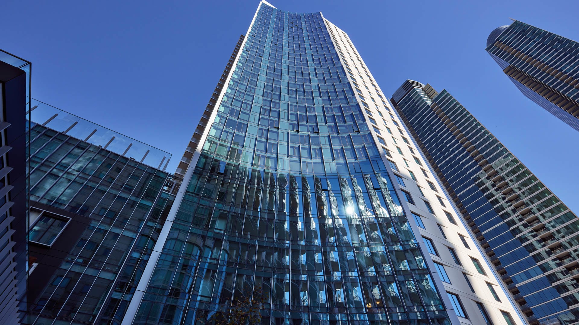 340 Fremont Apartments Rincon Hill San Francisco