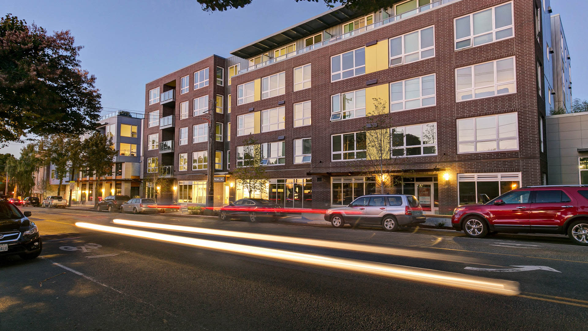 Springline Apartments - Exterior 