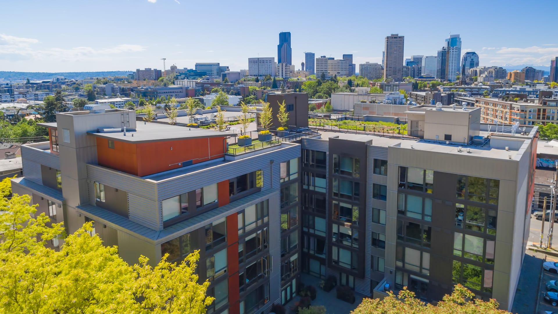 Chloe on Union Apartments - Pike/ Pine Corridor - Seattle |  EquityApartments.com