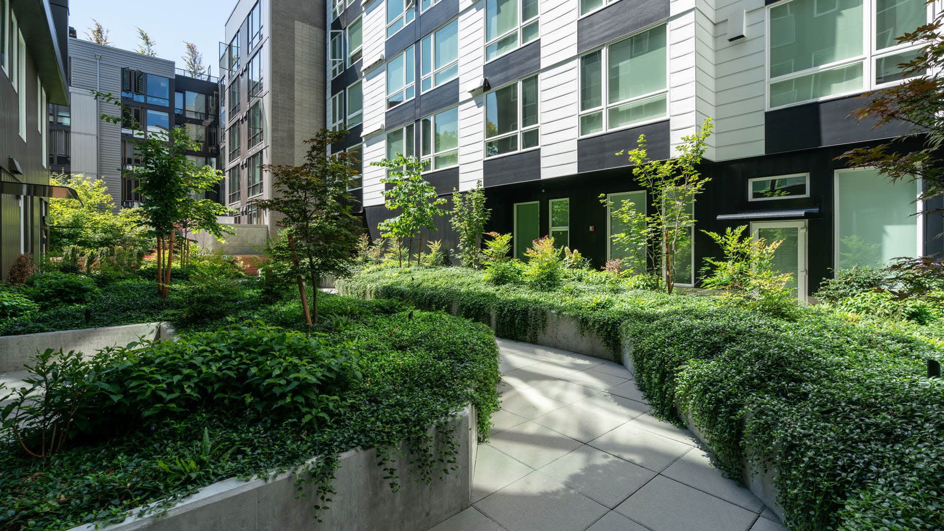 Chloe on Madison Apartments - Exterior 