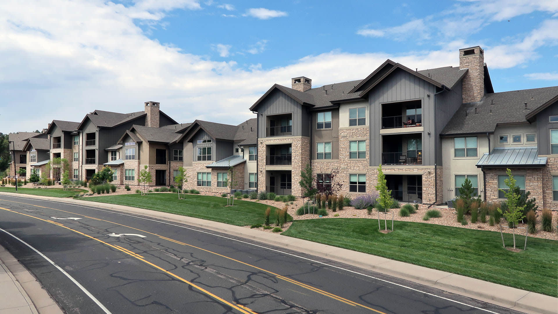 Venue at the Promenade Apartments - Exterior 