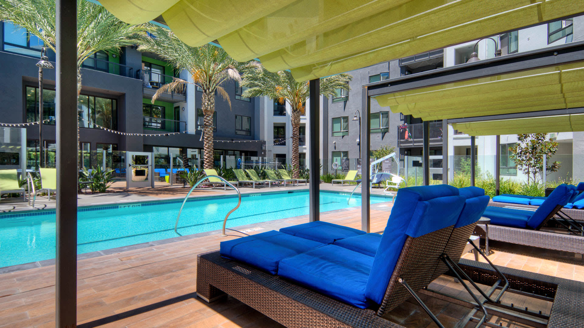 The Lex Apartments - San Jose - 5560 Lexington Ave