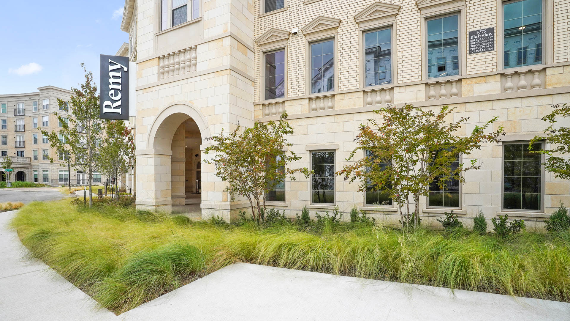 Remy Apartments - Exterior