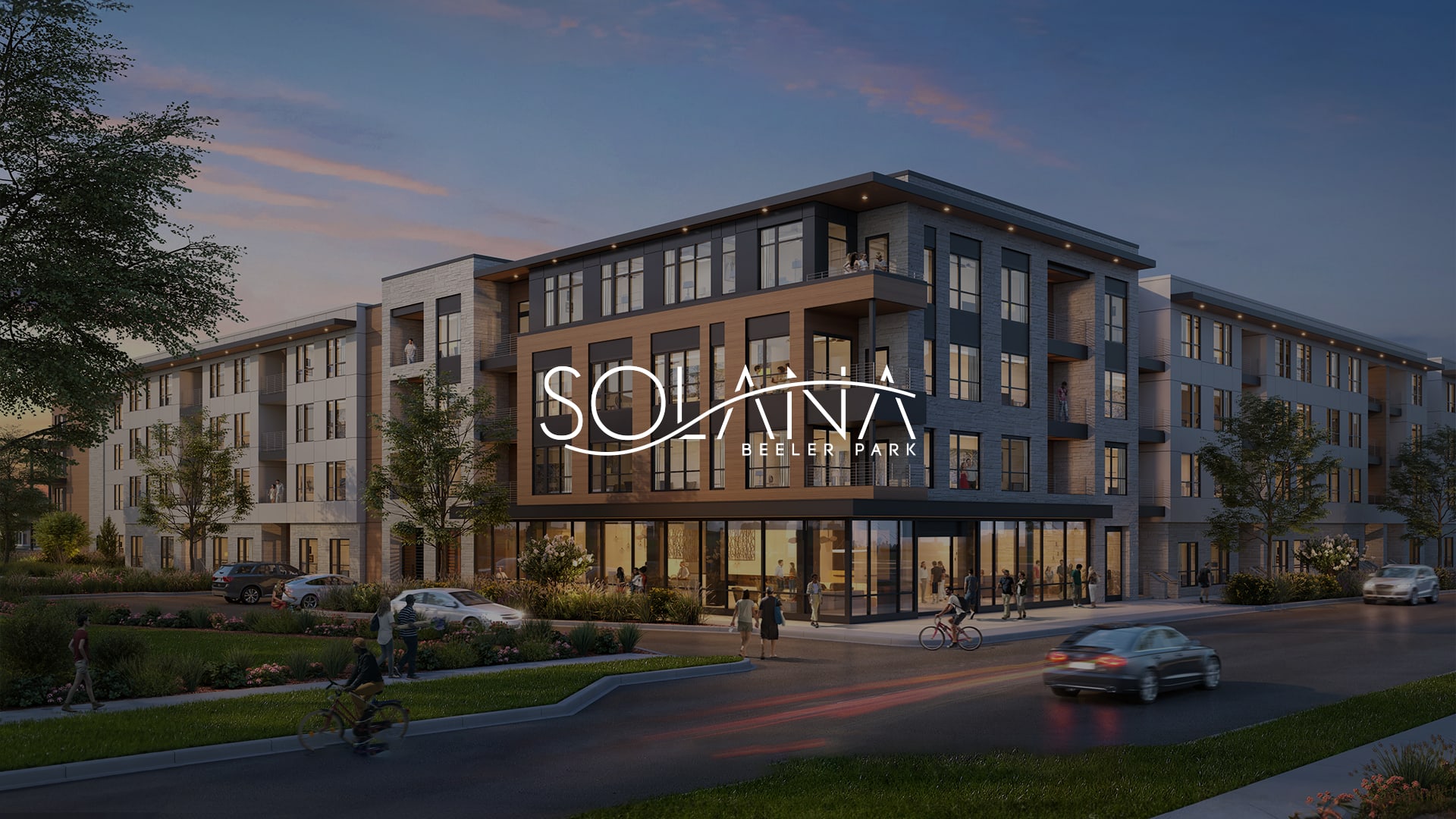 Solana Beeler Park Apartments - Exterior