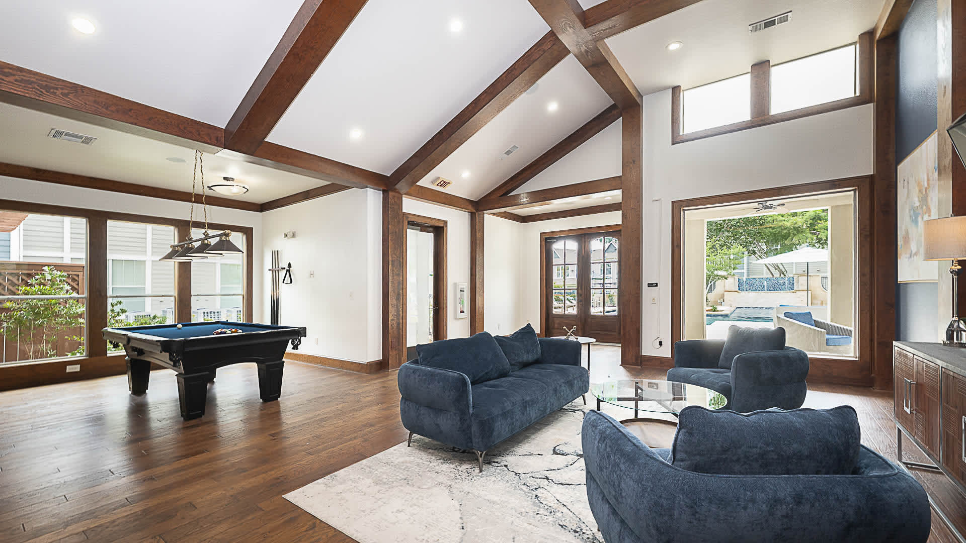 Kia Ora Apartments - Clubhouse
