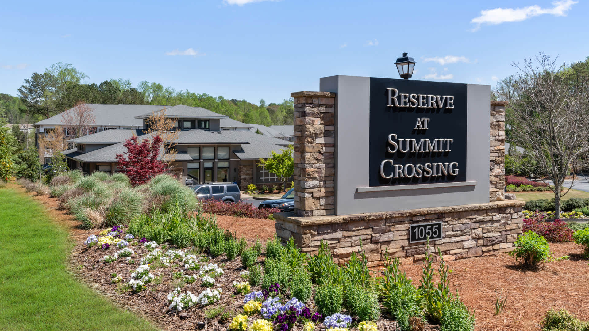Reserve at Summit Crossing Apartments - Exterior