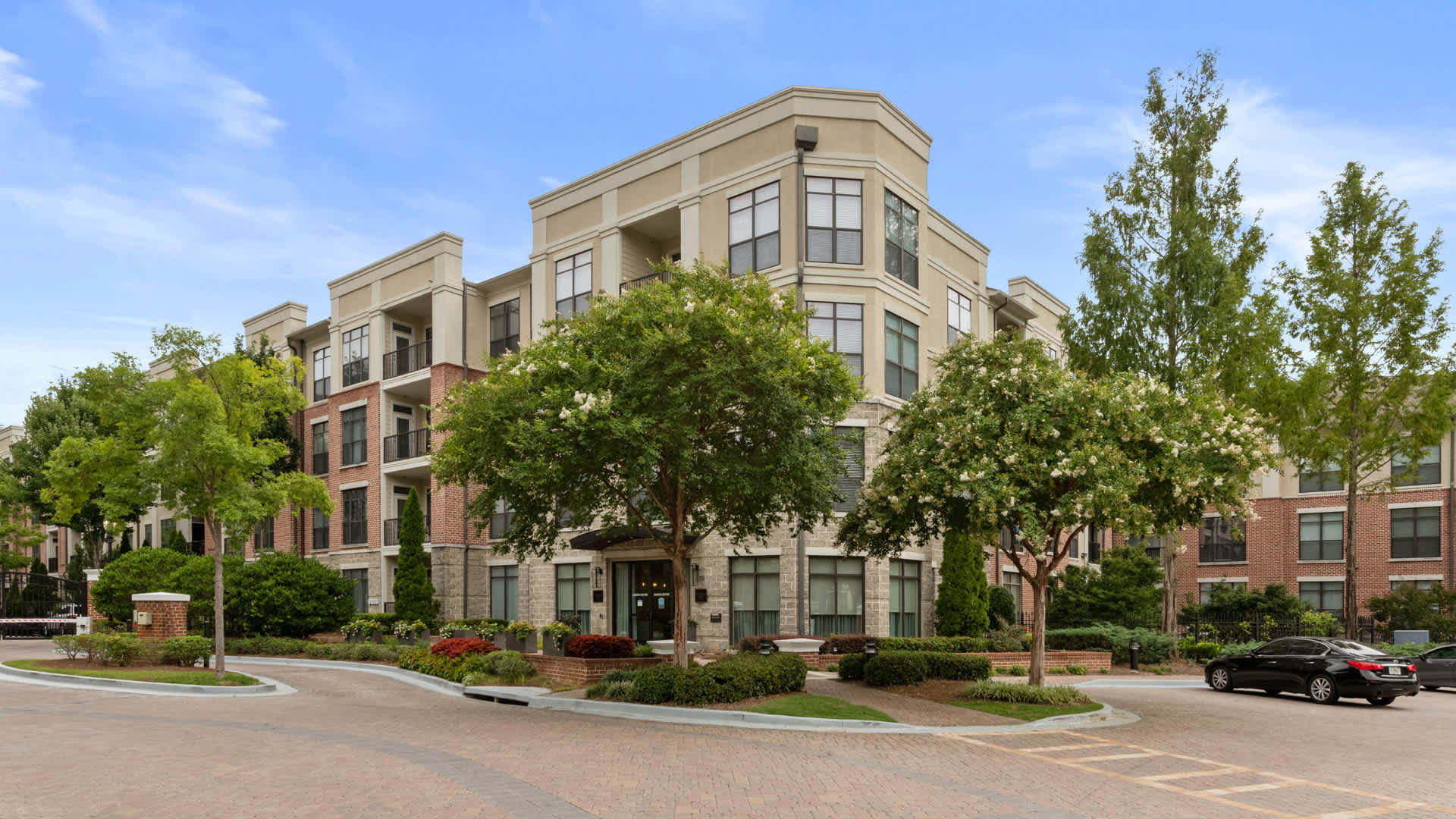 The Drexel Collective Apartments - Exterior