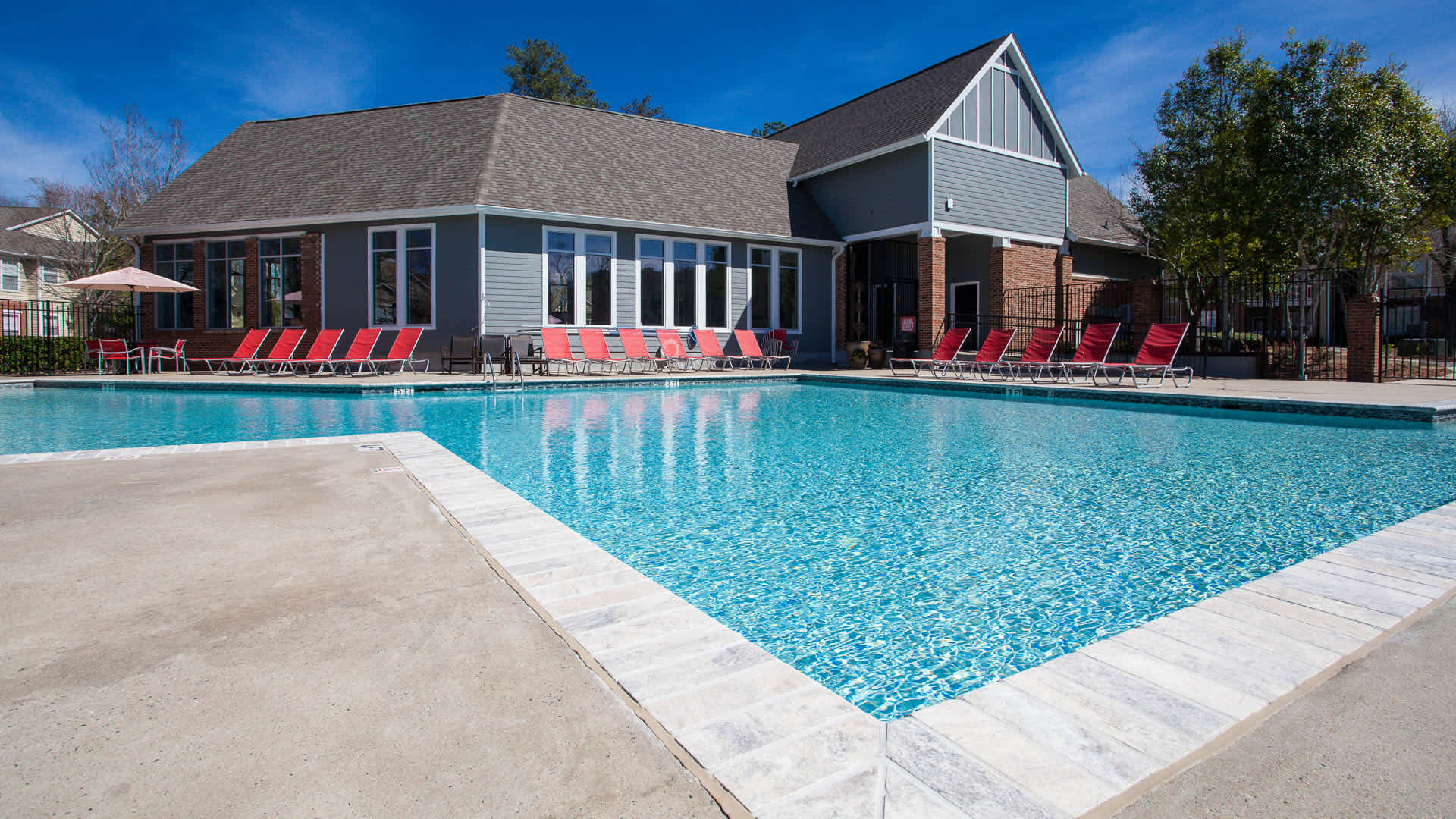 Lex Alpharetta Apartments - Swimming Pool