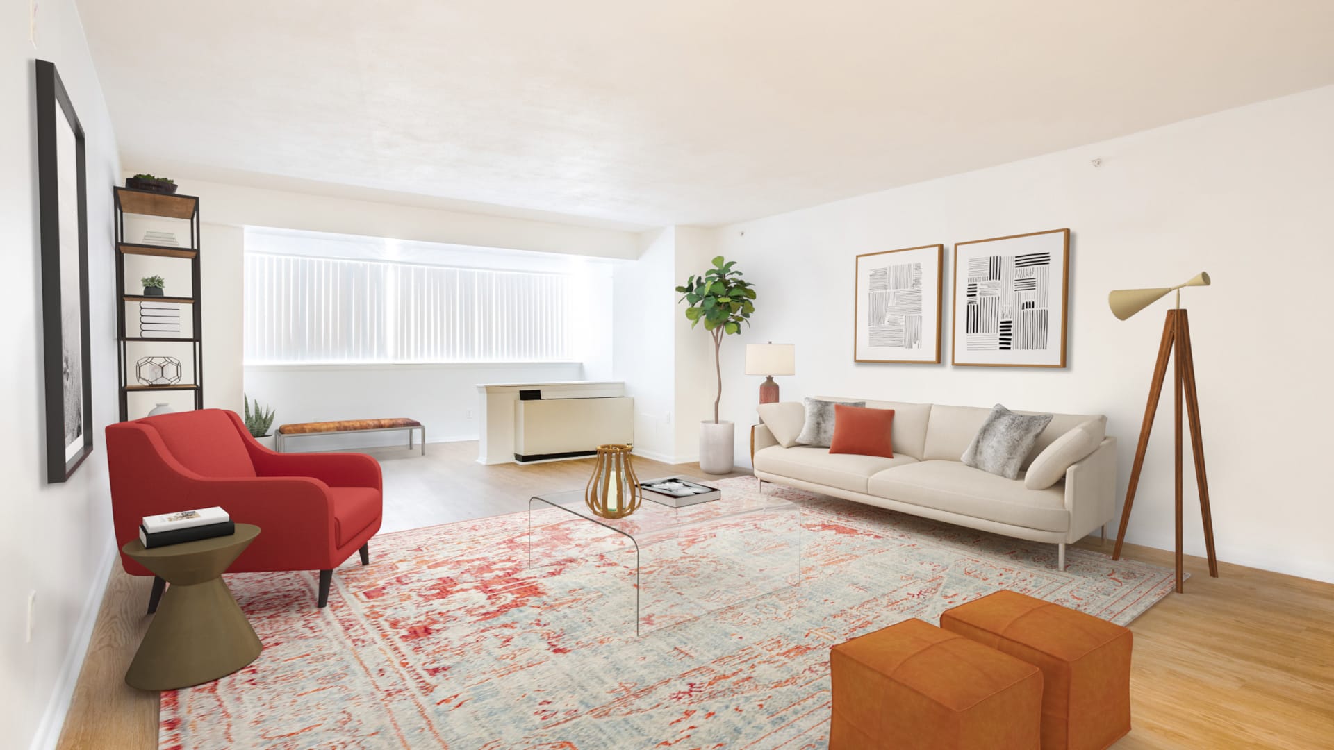 Emerson Place Apartments West End One Emerson Place Suite 8n Equityapartments Com