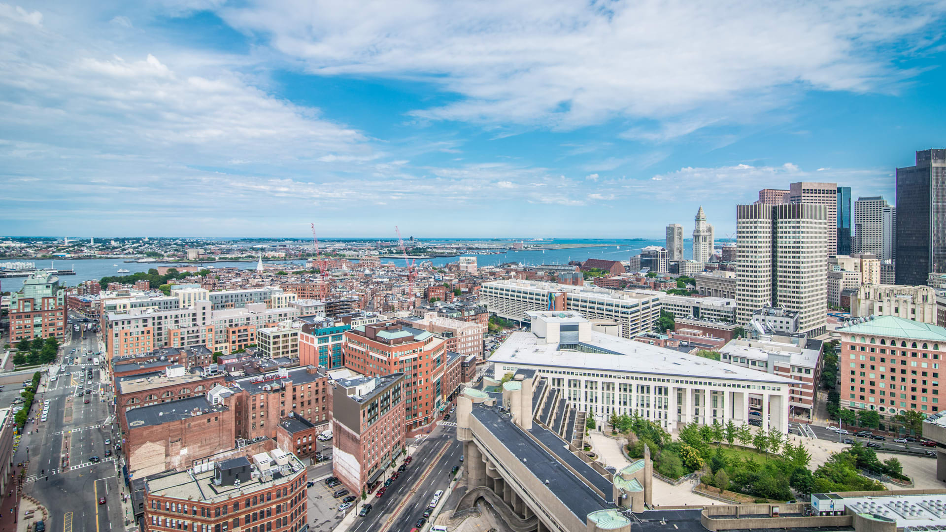 The Towers at Longfellow Apartments - Views