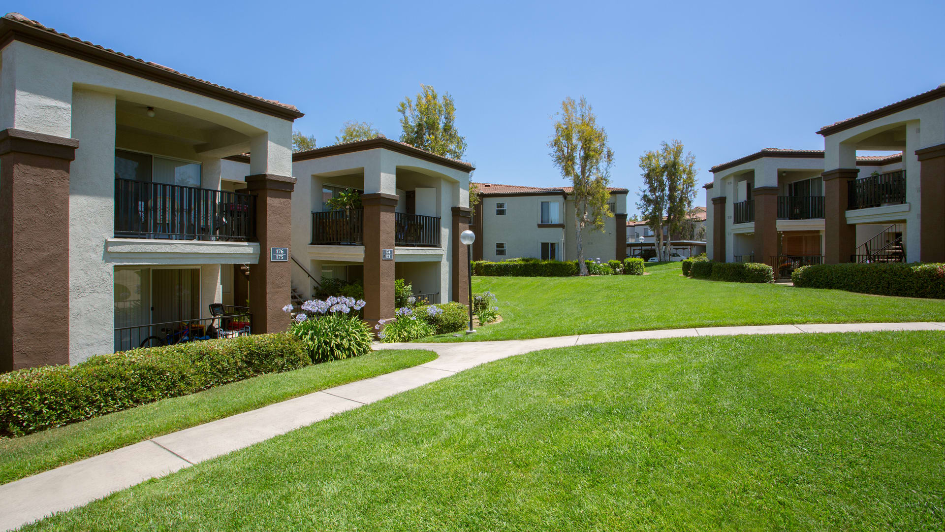 Portofino Apartments Chino Hills 2851 Bedford Lane