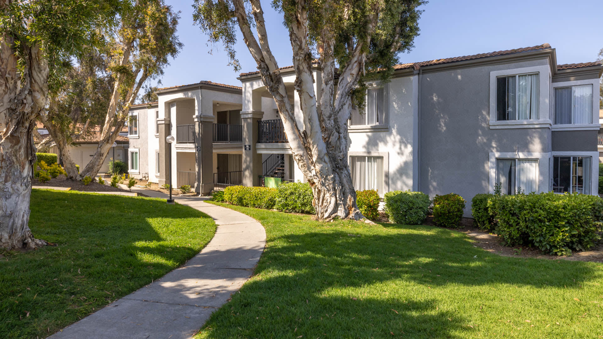 Portofino Apartments Chino Hills California