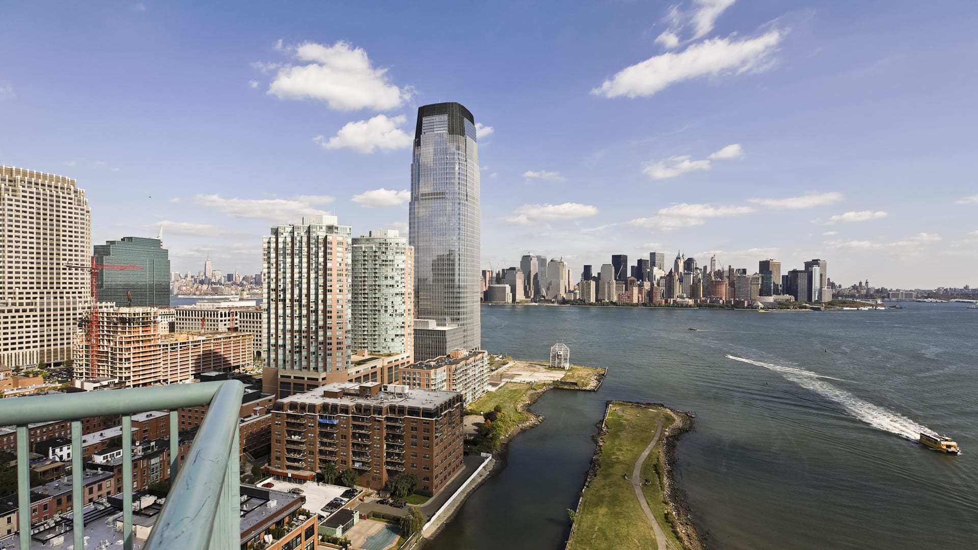 Portside Towers Apartments - View