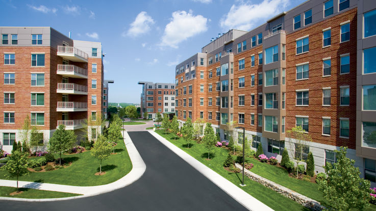 12 Dog Friendly Apartment Communities In Boston From Equity Residential Equityapartments Com