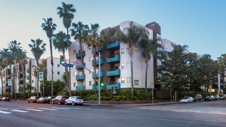Los Angeles Apartments - Check Out Our Apartments in Los Angeles