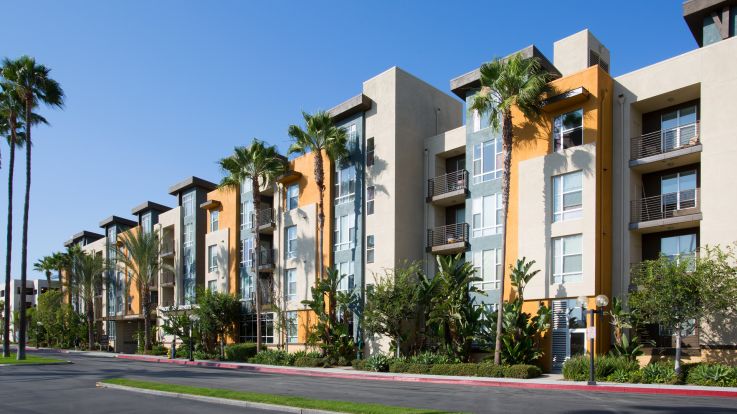 The Gallery Apartments Hermosa Beach 414 Second St Equityapartments Com