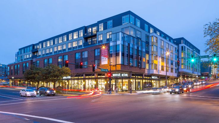 Seattle Apartments Over 30 Apartment Communities In The