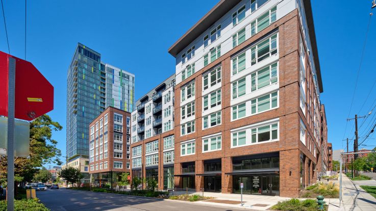 Seattle Apartments Over 30 Apartment Communities In The