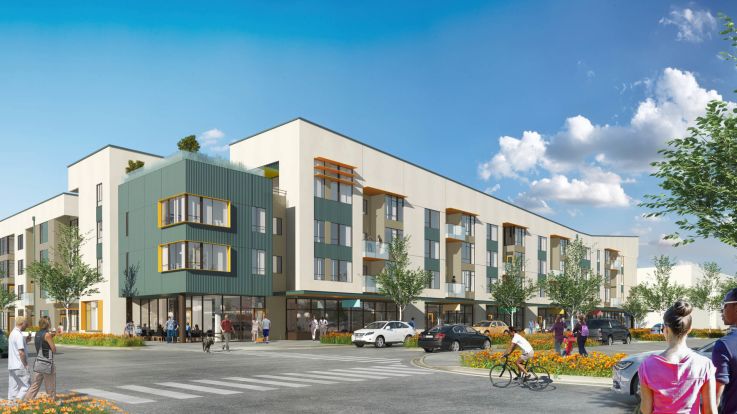 Alameda Apartments 1 Apartment Building Equityapartments Com