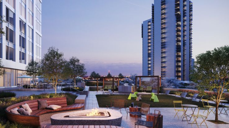 12 Dog Friendly Apartment Communities In Boston From Equity Residential Equityapartments Com