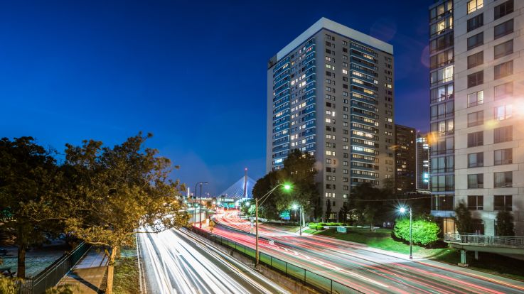 Boston Studio Apartments 6 Apartment Buildings With