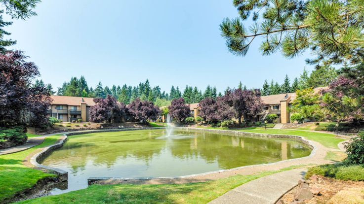 Seattle Apartments Over 30 Apartment Communities In The