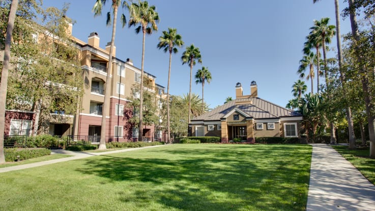 Irvine Apartments in Orange County from Equity Residential