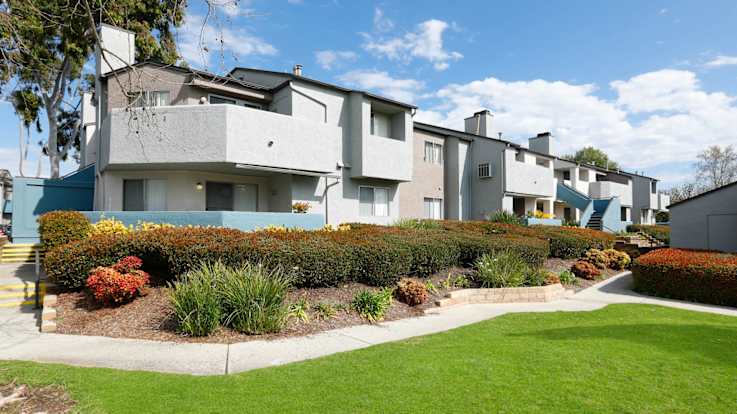 Villa Solana Apartments - Exterior 