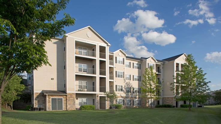 The Reserve at Fairfax Corner Apartments - Exterior