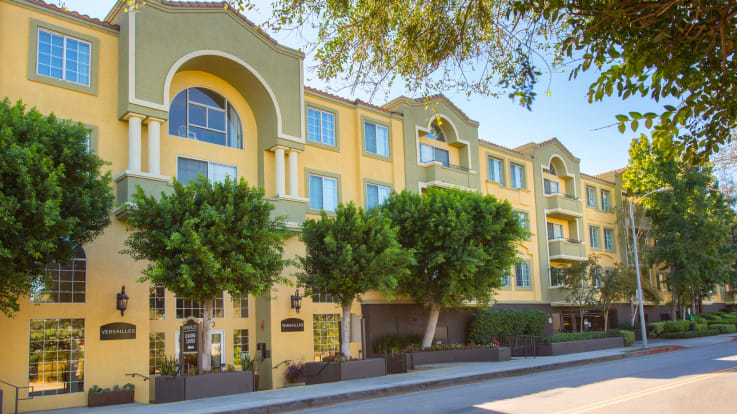 1 Bedroom Apartments San Fernando Valley