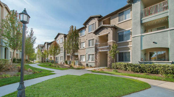 Promenade at Town Center Apartments - Exterior