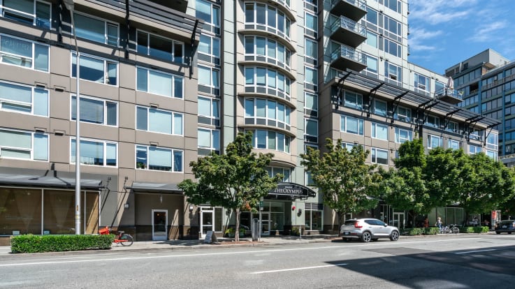 Belltown Apartments from Equity Residential EquityApartments com